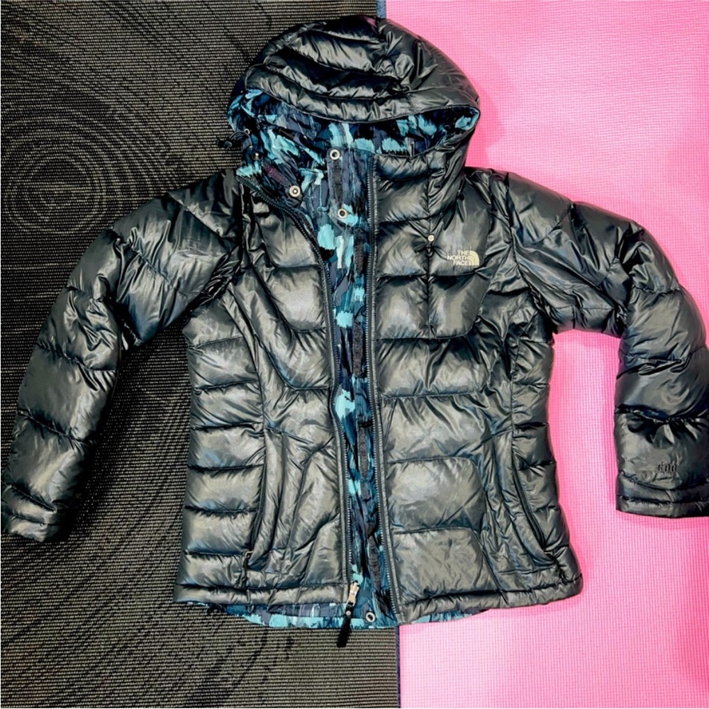 The North Face Women’s 600 Puffer Jacket—REVERSIBLE